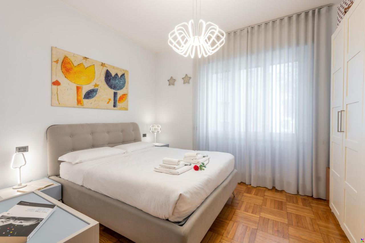 Appartamento Bnbutler - Stromboli, 22 - Ampio, Luminoso Ed Elegante