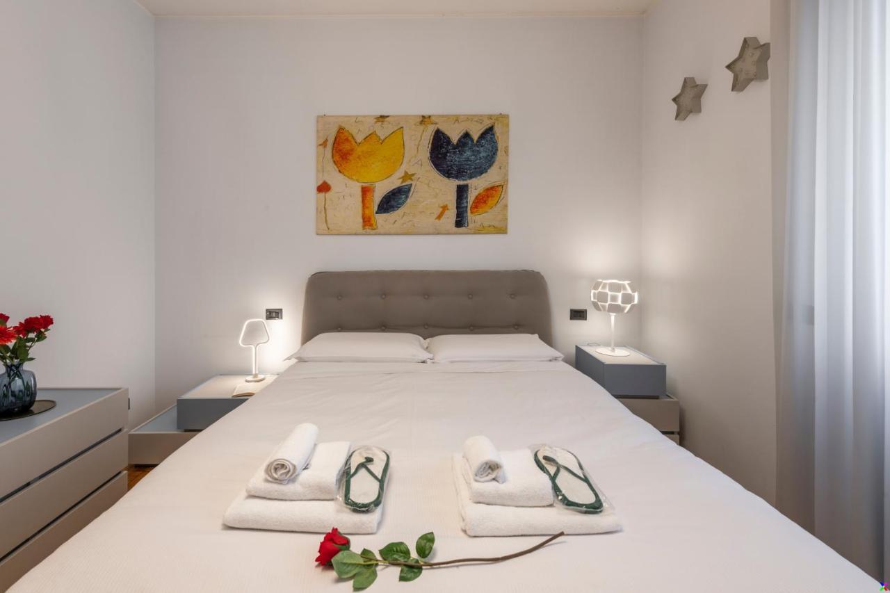 Appartamento Bnbutler - Stromboli, 22 - Ampio, Luminoso Ed Elegante Milano