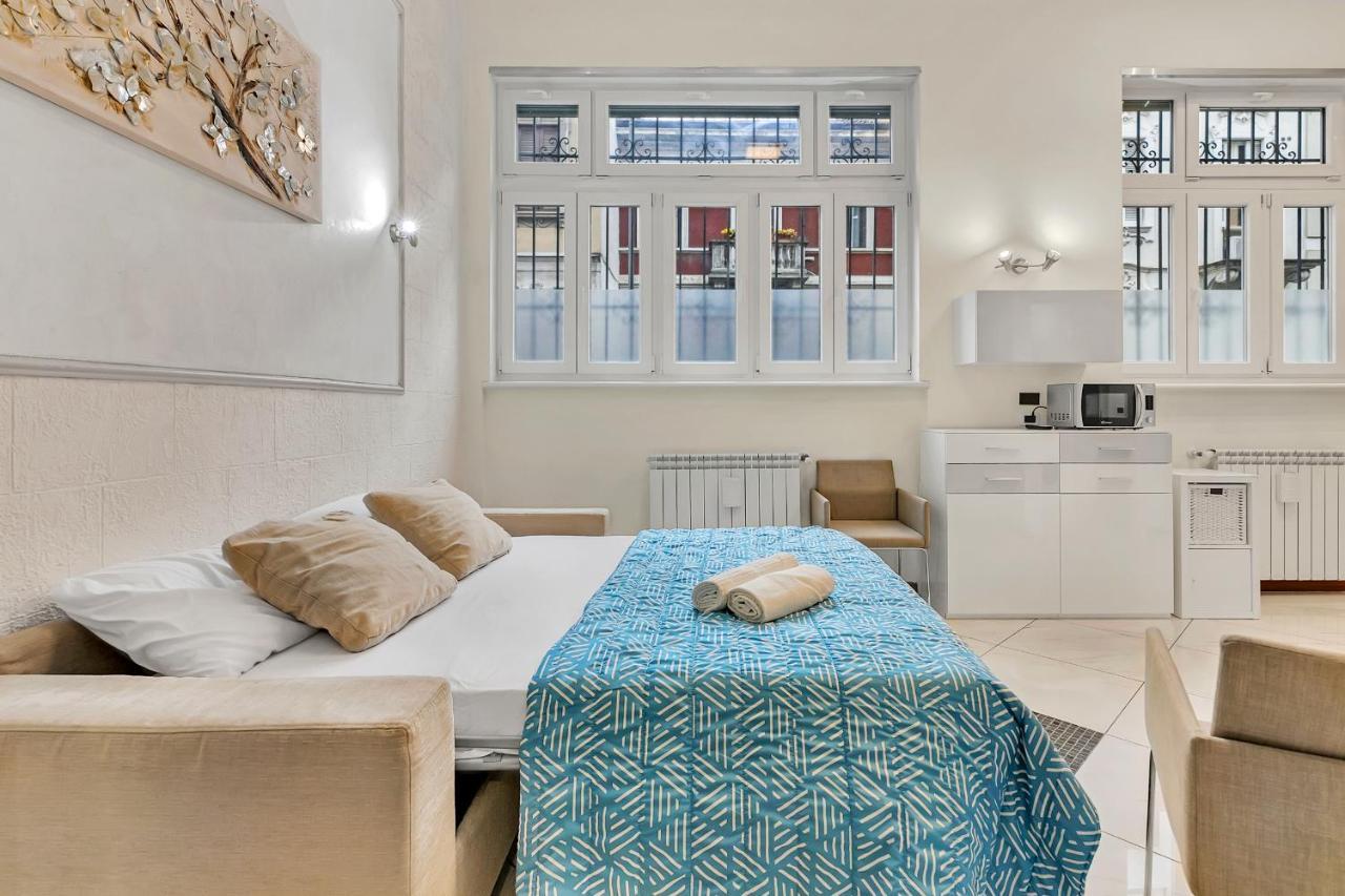 Appartamento Stazione Ampio Loft Di Lusso Su 2 Livelli Milano