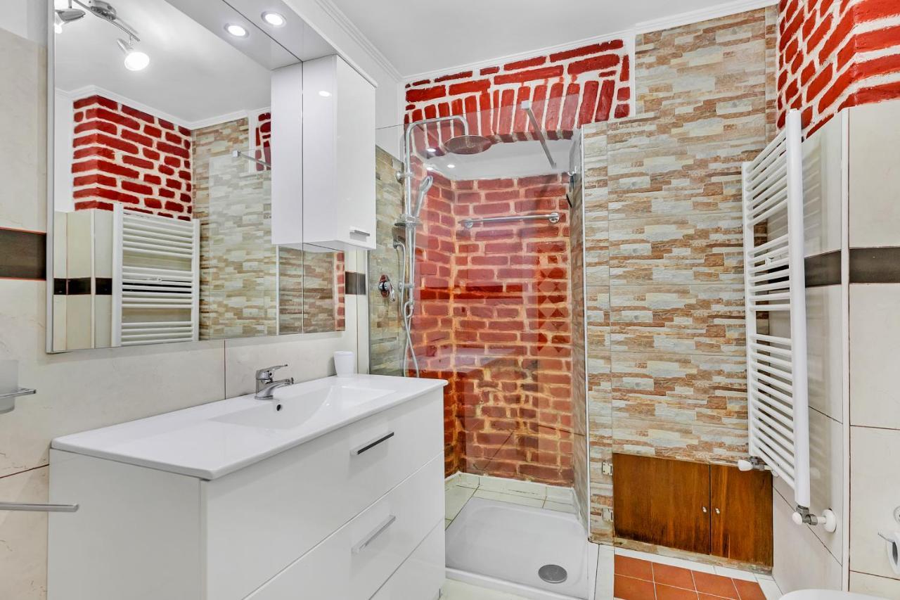 Appartamento Stazione Ampio Loft Di Lusso Su 2 Livelli *