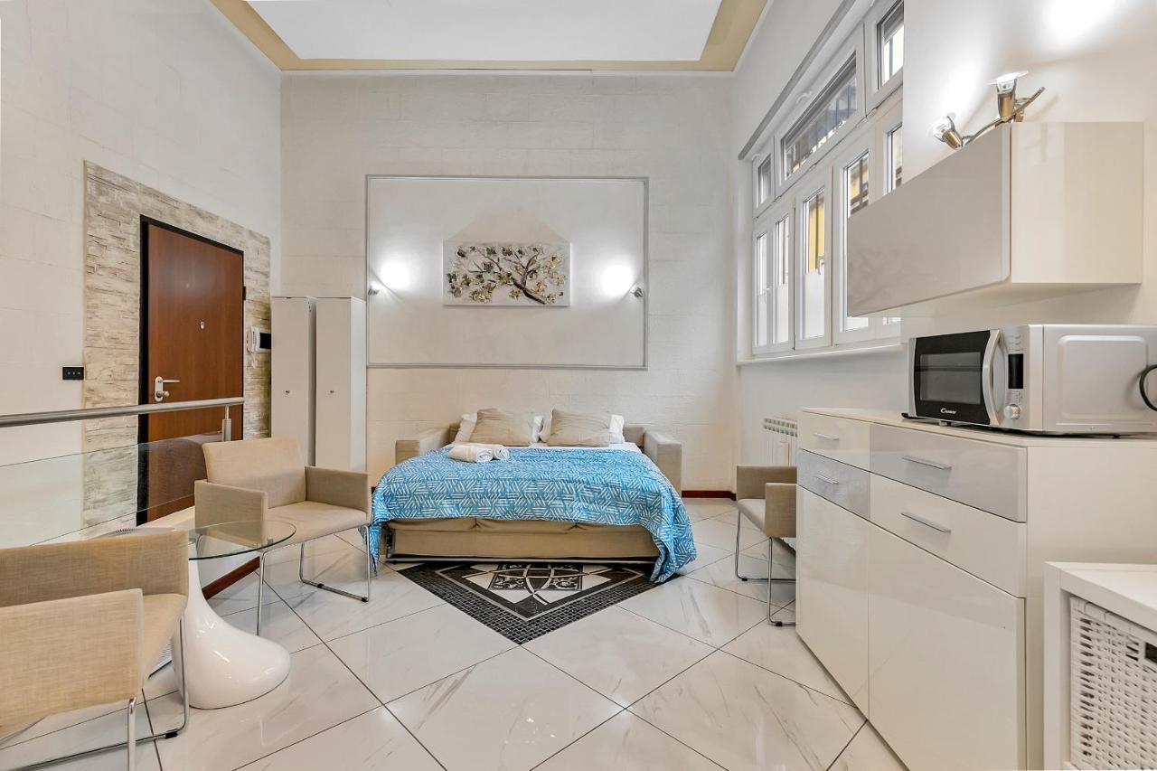 Stazione Ampio Loft Di Lusso Su 2 Livelli Appartamento Milano