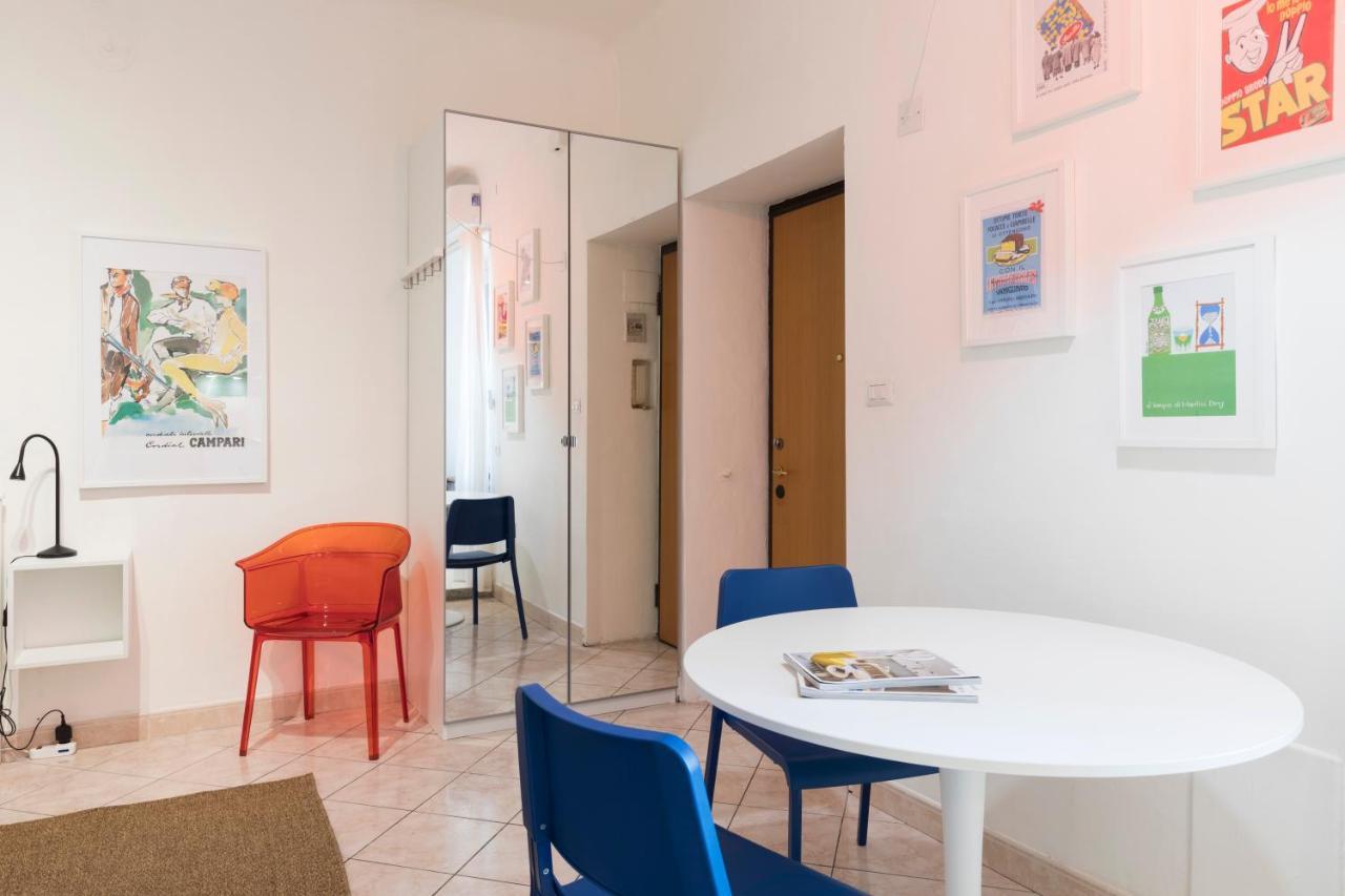 Xenia - Stylish Colorful Apt- Upbeat & Well-connected Area * Milano
