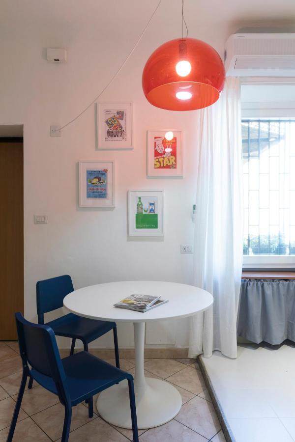 Xenia - Stylish Colorful Apt- Upbeat & Well-connected Area Leilighet Milano