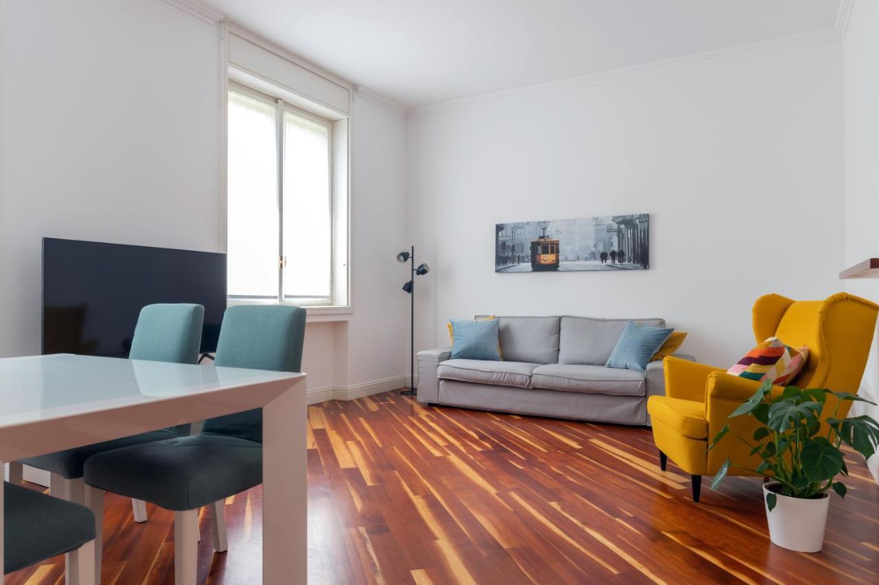 15min Duomo - Well Connected With Center Appartement Milaan