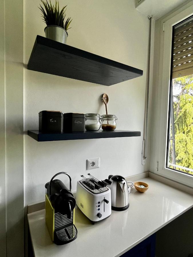 Apartment The Bright Place: Wide And Modern In