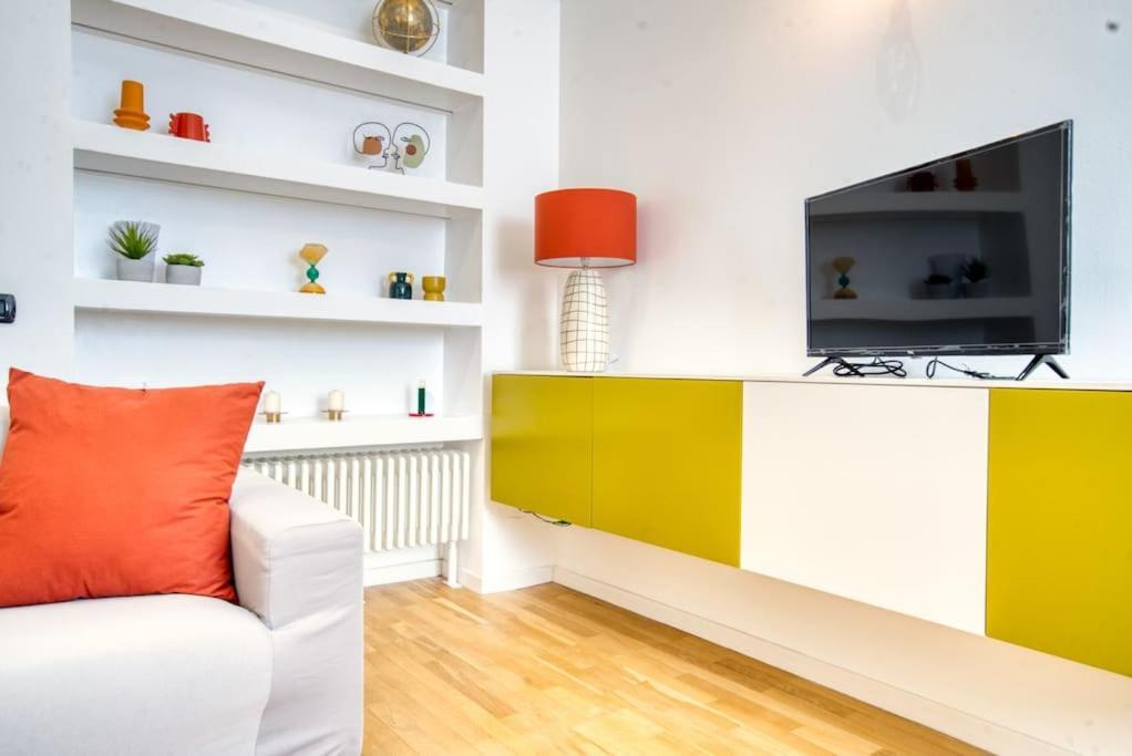Apartment Ospitali - Casa Armonia Delizioso Bilo Vicino A Piola Mailand