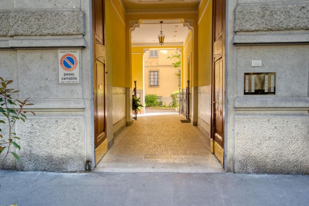 Apartment Ospitali - Casa Armonia Delizioso Bilo Vicino A Piola Mailand