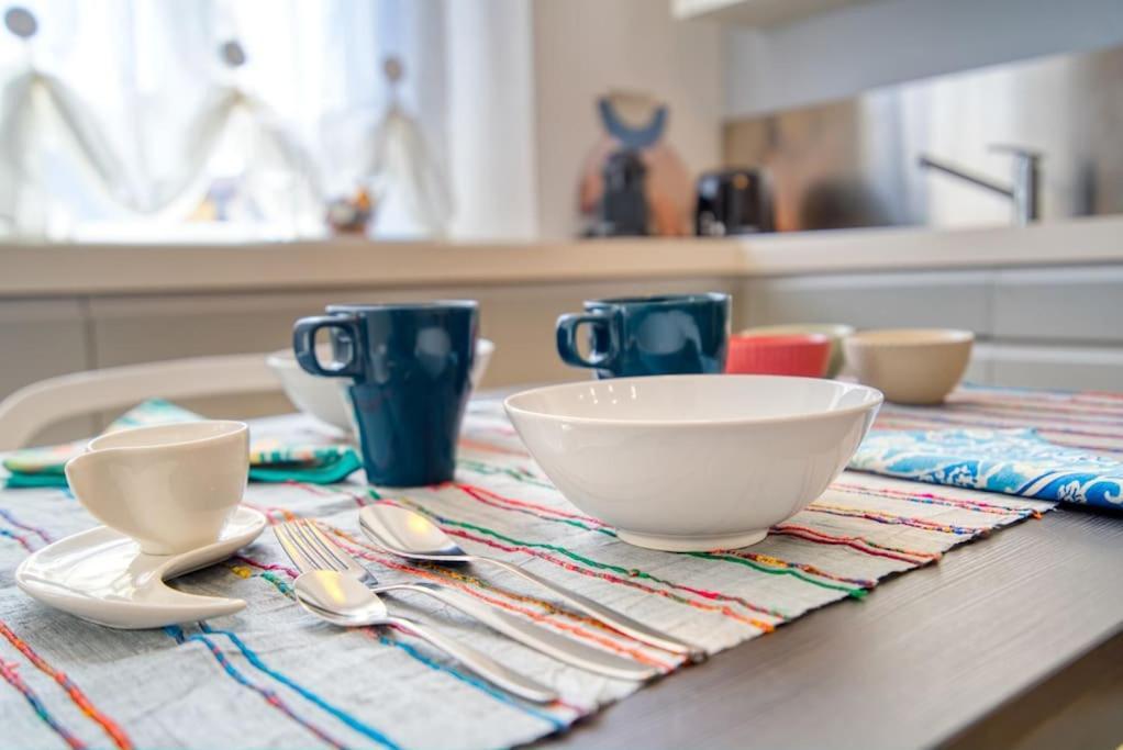 Apartment Ospitali - Casa Armonia Delizioso Bilo Vicino A Piola *