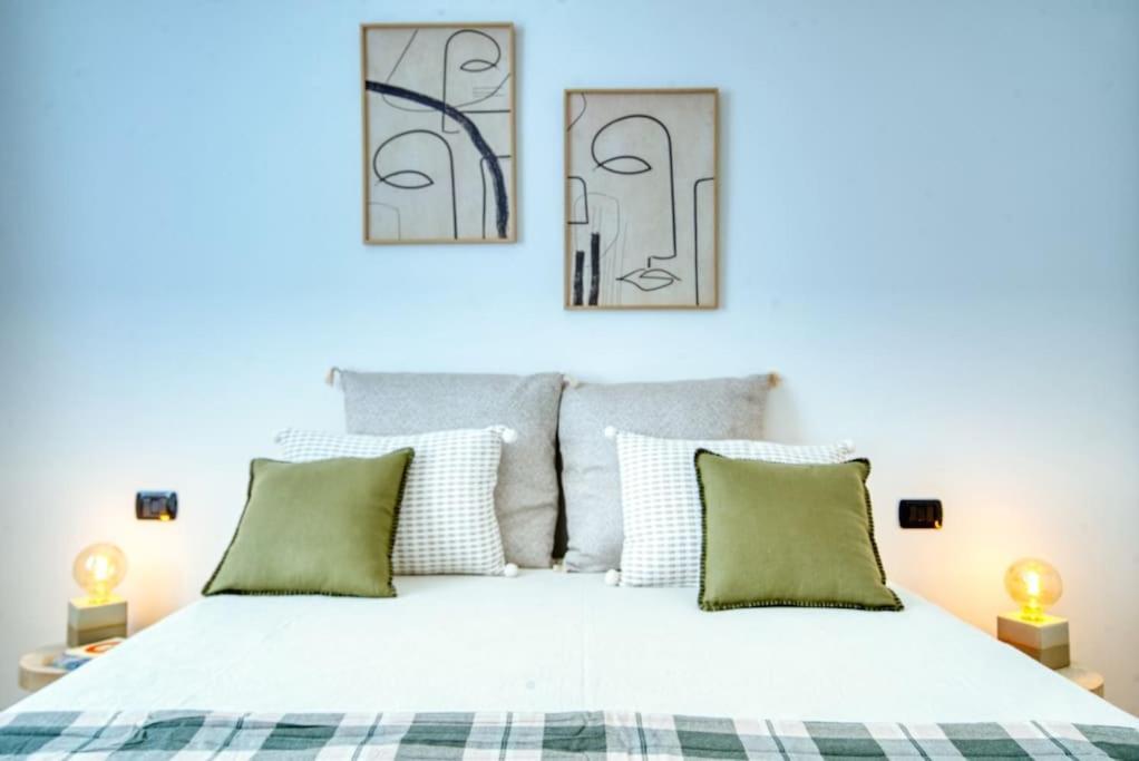 Apartment Ospitali - Casa Armonia Delizioso Bilo Vicino A Piola