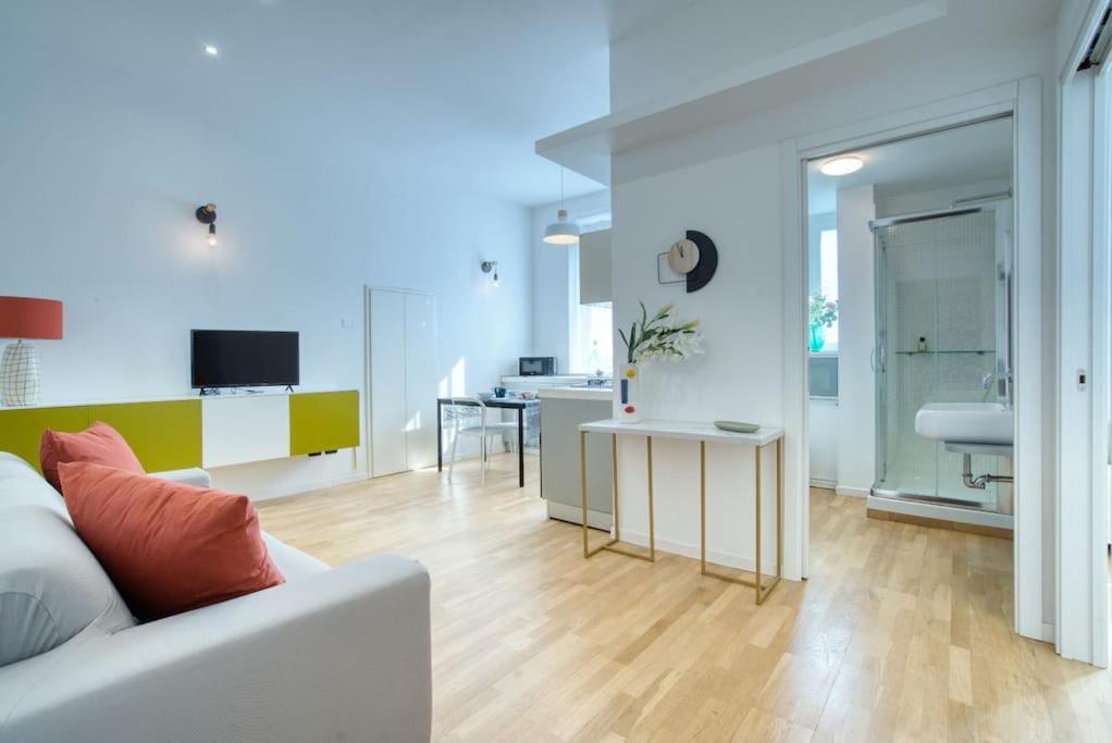 Apartment Ospitali - Casa Armonia Delizioso Bilo Vicino A Piola *