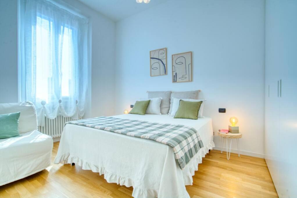 Apartment Ospitali - Casa Armonia Delizioso Bilo Vicino A Piola *