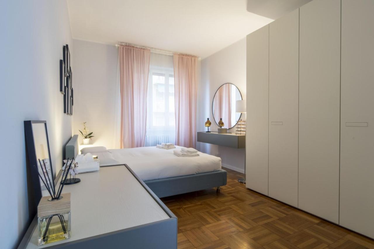 Easylife - Elegante E Chic Dimora Con Balcone Lejlighed