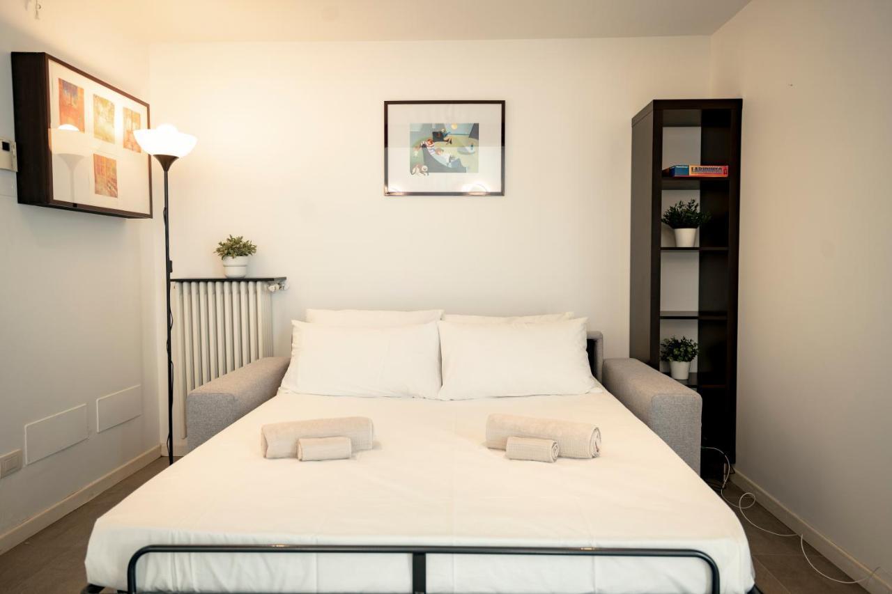 Navigli La Magolfa Apartment *