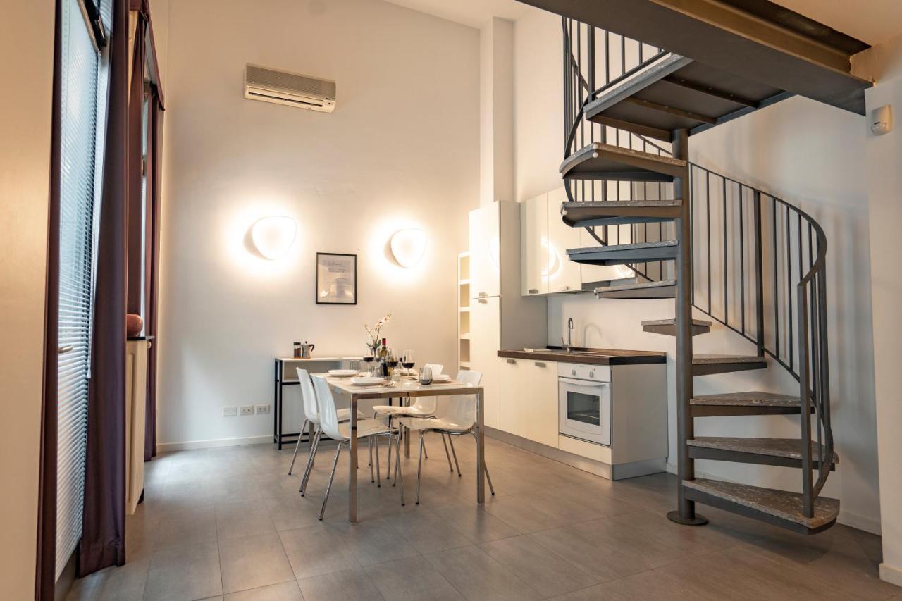 Apartment Navigli La Magolfa Milan