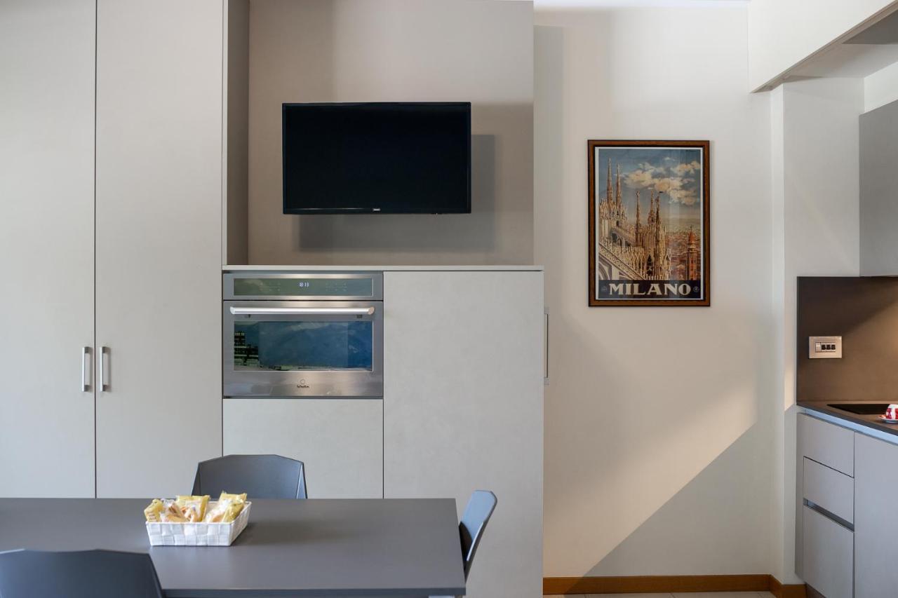 Apartment Maciachini, Zona Isola Mailand
