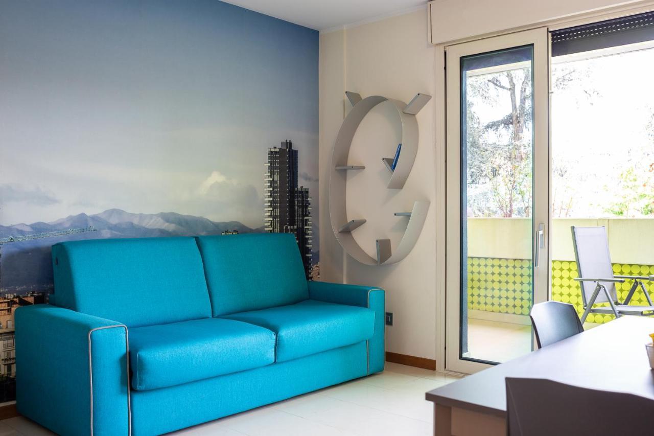 Maciachini, Zona Isola Apartment