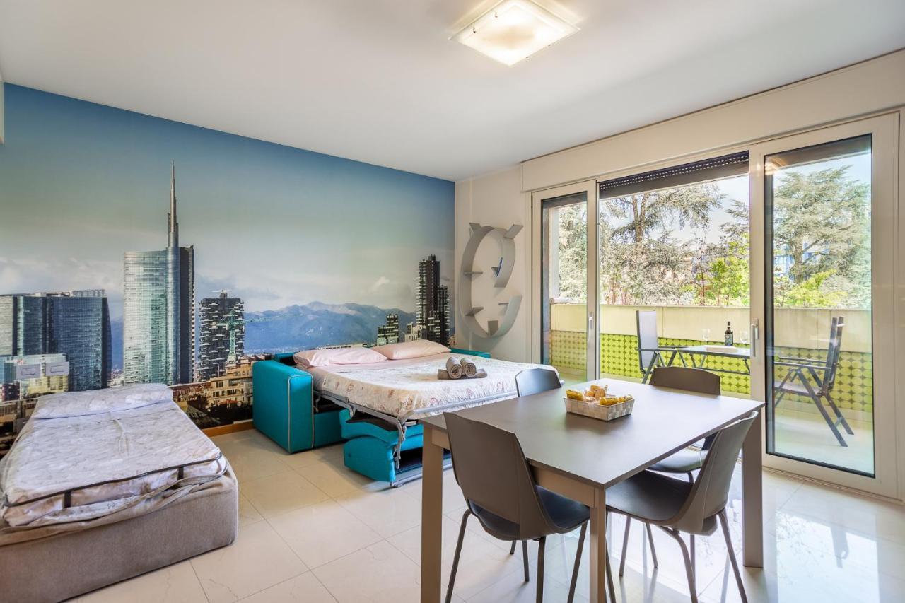 Maciachini, Zona Isola Apartment Mailand