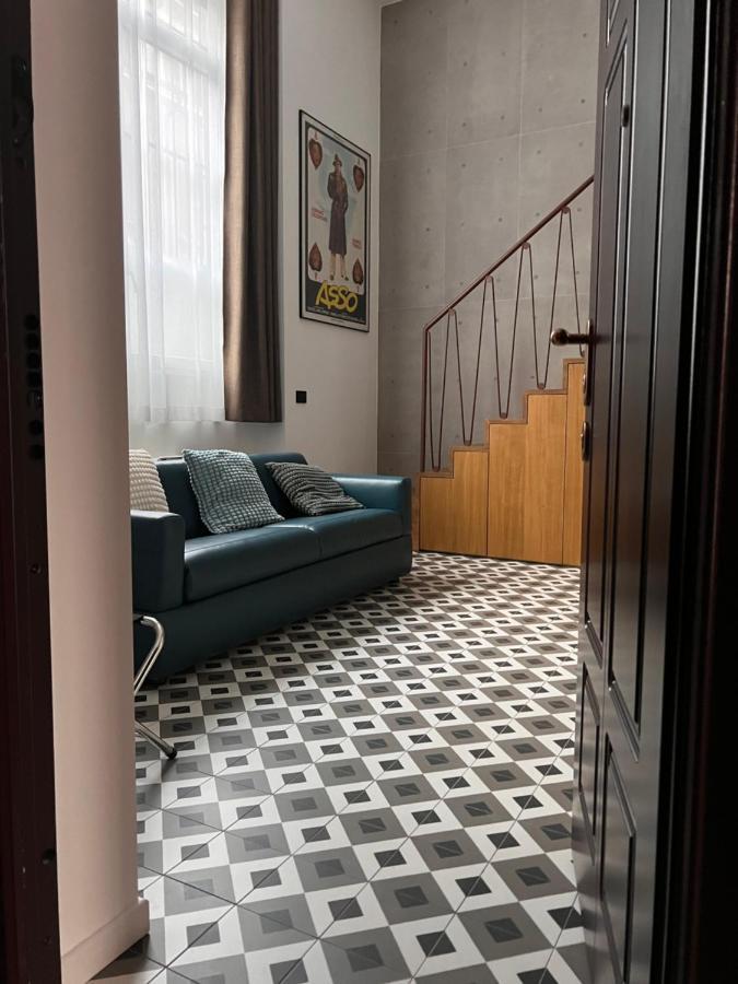 Apartment Legacy Of Milan, A Stylish Mini Loft