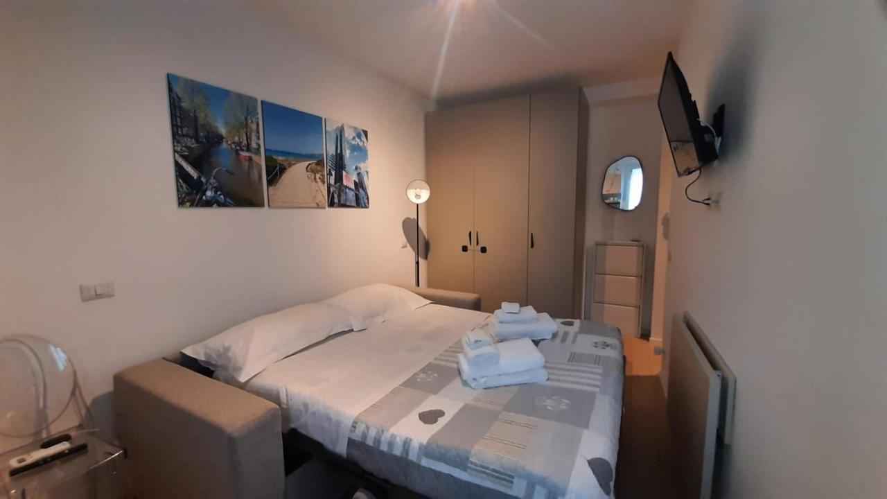 Accomodo Mim26 Monolocale Porta Venezia Leilighet Milano