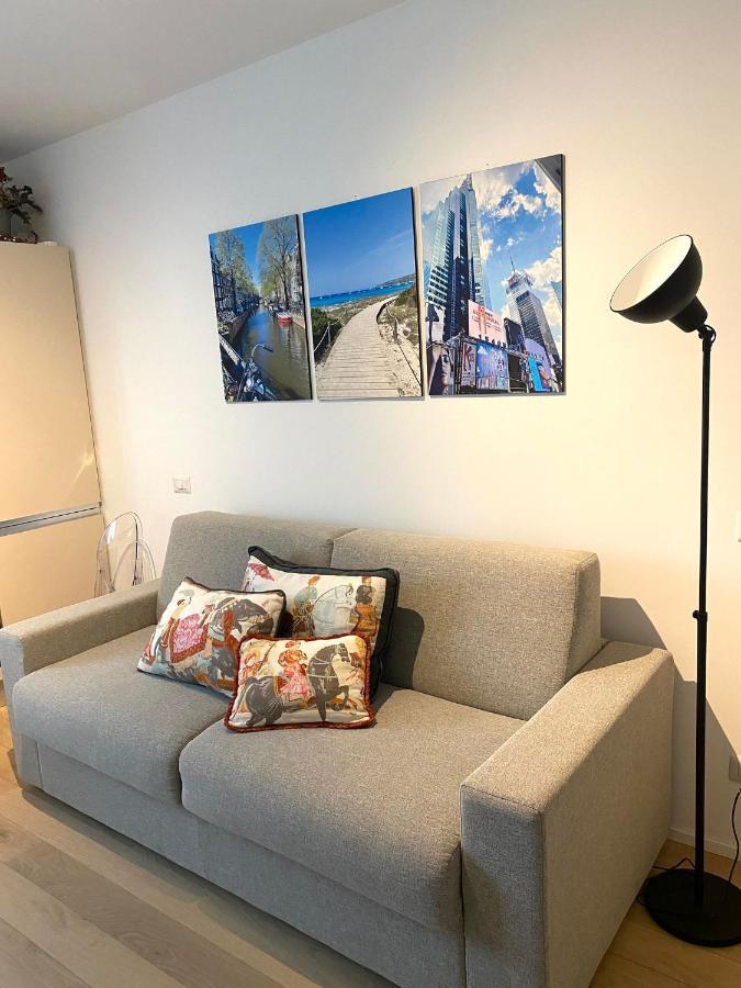 Accomodo Mim26 Monolocale Porta Venezia Leilighet Milano