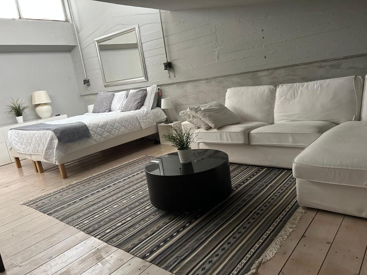 Loft Navigli With Private Garden