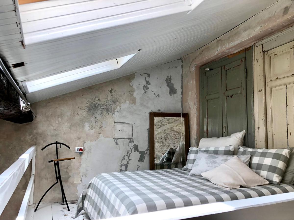 Apartment Charming And Design Attic Loft In Coolest Area Navigli Ticinese