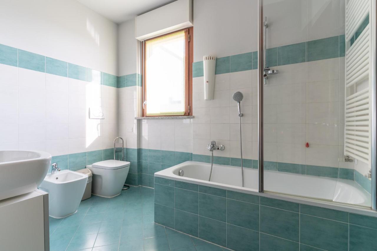 The Best Rent - Bright One-bedroom In Precotto Area Lejlighed *