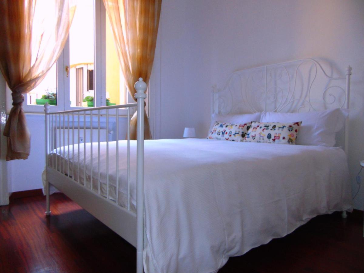 The Bedroom In Privat overnatting Milano