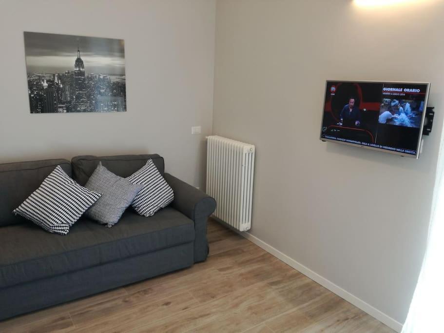 Appartement Mm3/repubblica, 2 Min. Da Staz. Milaan