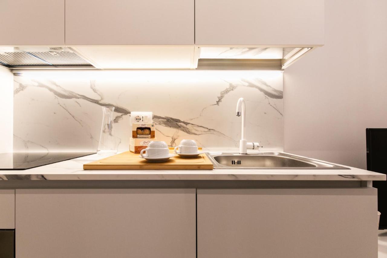 Luxury - A Due Passi Dal Centro Di Lejlighed