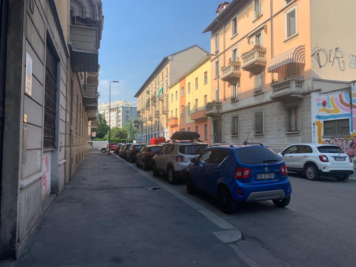 Mansarda Di Nolo-mm Pasteur-red Line Apartment
