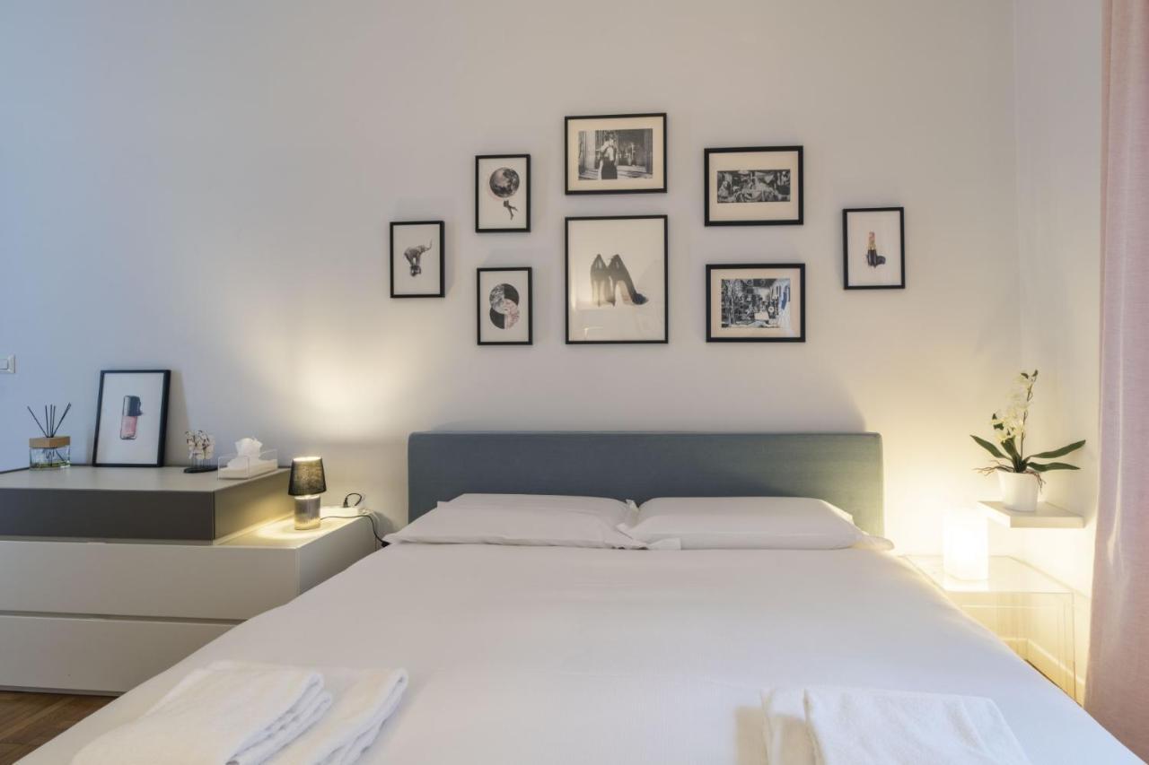 Easylife - Elegante E Chic Dimora Con Balcone Lejlighed