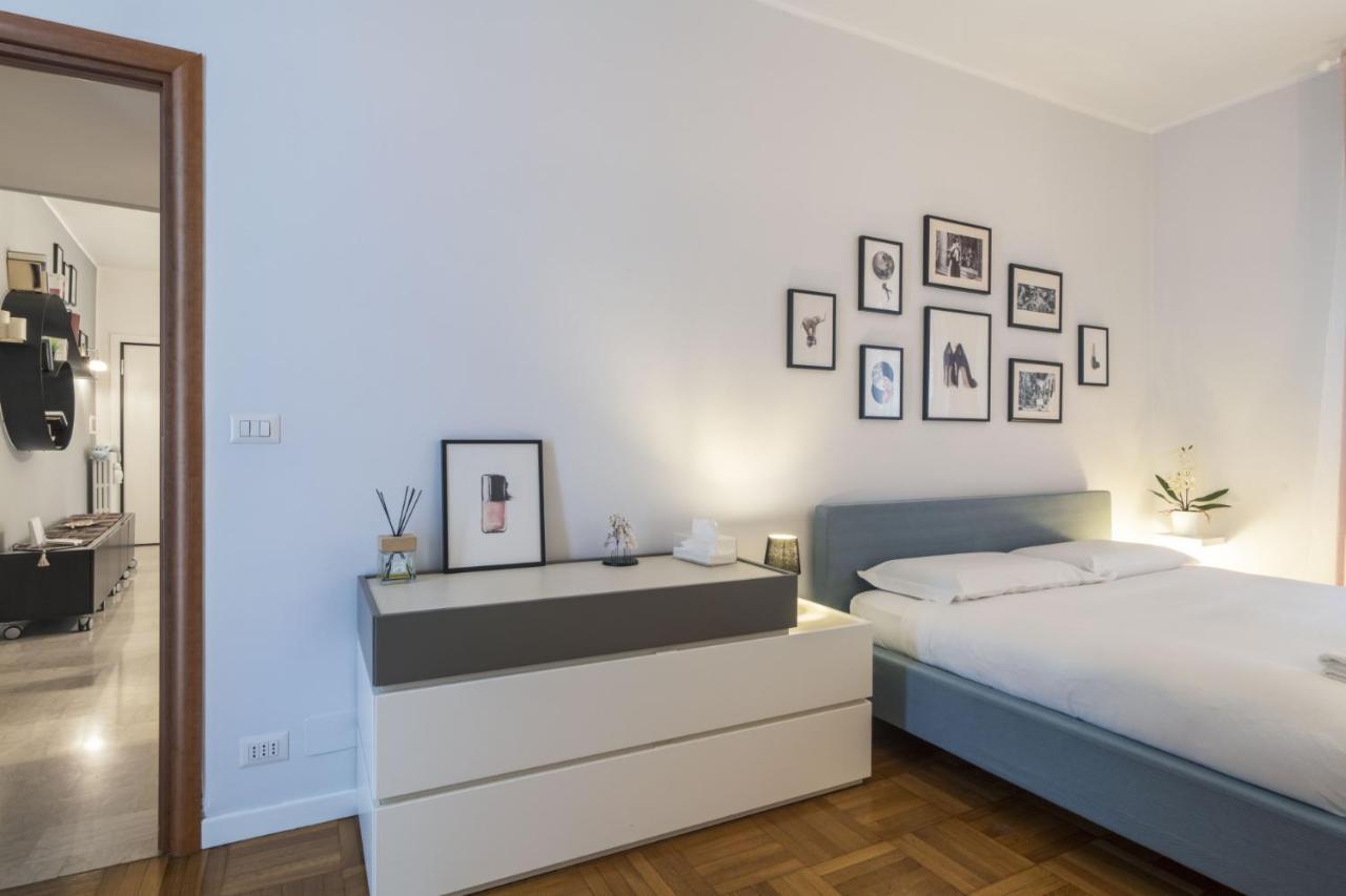 Lejlighed Easylife - Elegante E Chic Dimora Con Balcone *