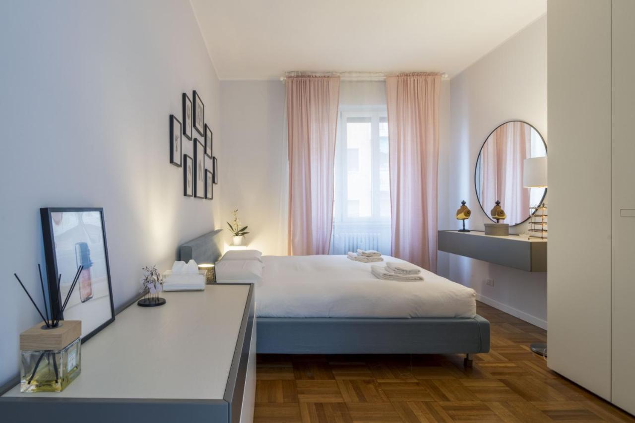 Lejlighed Easylife - Elegante E Chic Dimora Con Balcone