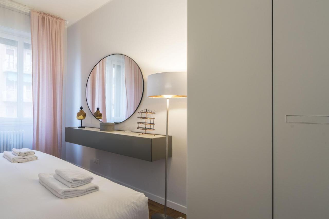 Easylife - Elegante E Chic Dimora Con Balcone Lejlighed