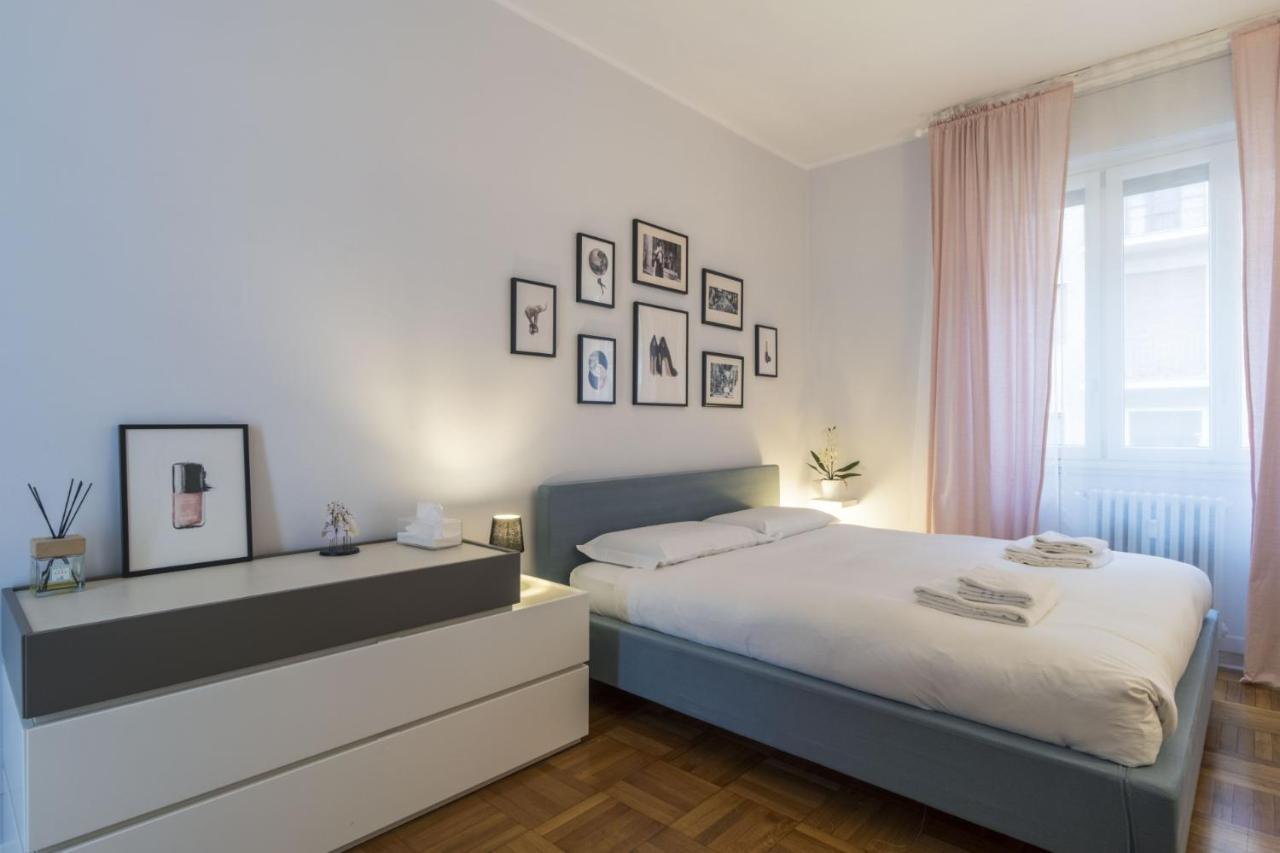 Easylife - Elegante E Chic Dimora Con Balcone