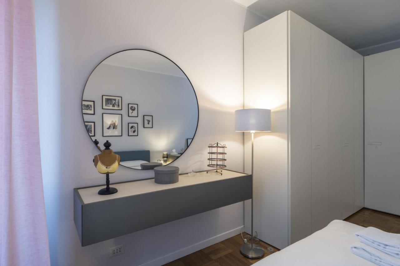Lejlighed Easylife - Elegante E Chic Dimora Con Balcone