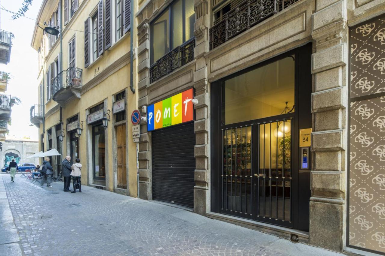 Easylife - Elegante Dimora A Due Minuti Dal Duomo Apartment Mailand