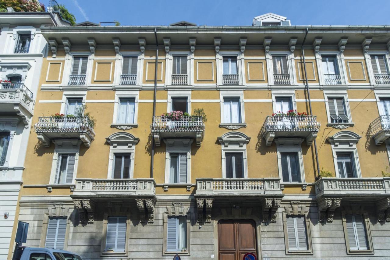 Easylife - Accogliente Dimora In Zona Risorgimento Apartment Mailand