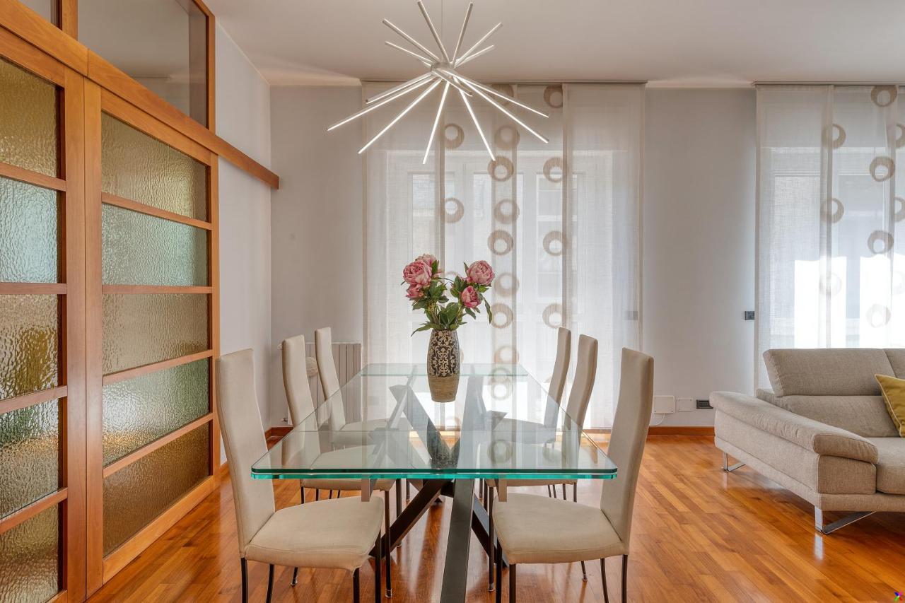 Bnbutler - Stromboli, 22 - Ampio, Luminoso Ed Elegante Milano