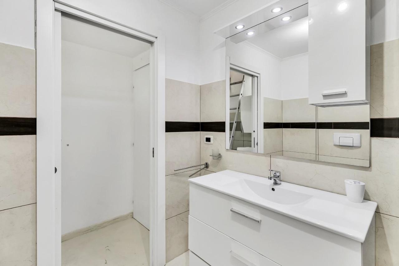 Appartamento Stazione Ampio Loft Di Lusso Su 2 Livelli *