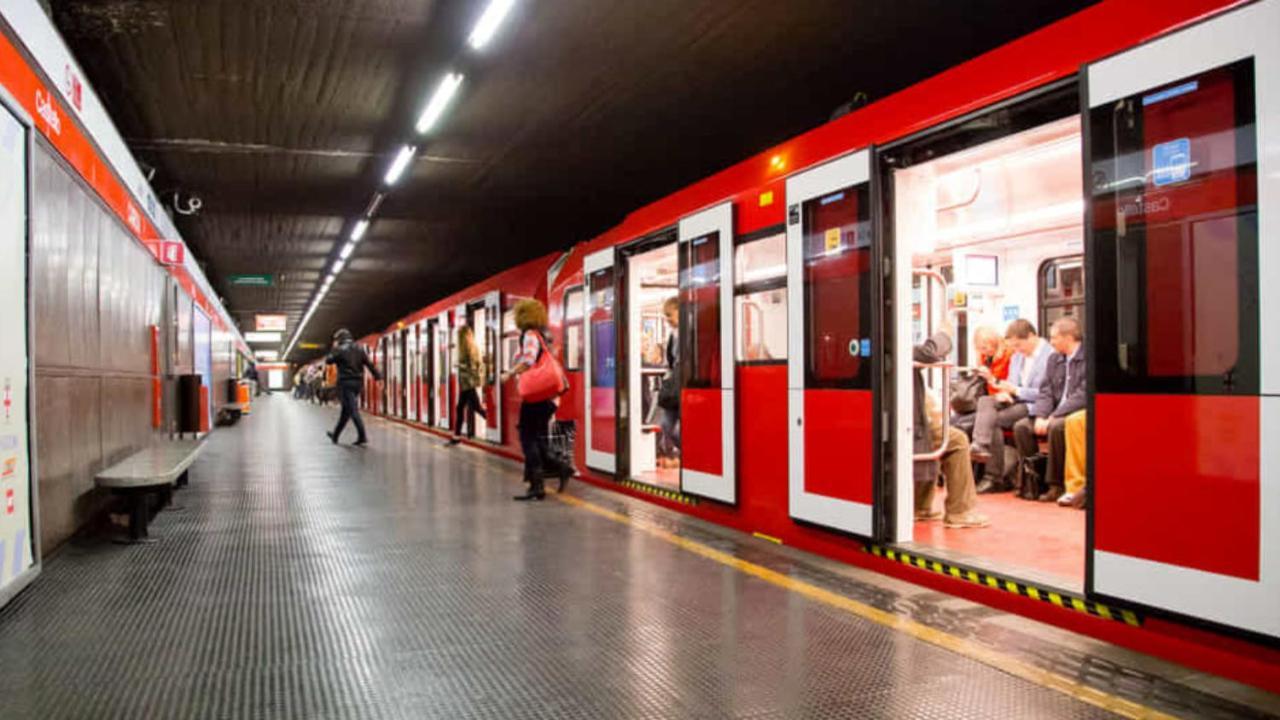 Stazione Ampio Loft Di Lusso Su 2 Livelli Appartamento *