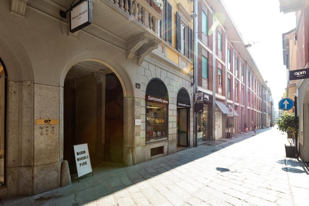 Gjestgiverier Spiga 46 By Brera Milano
