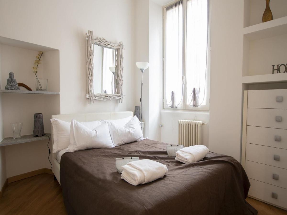 The Rent - Cozy Two-bedroom In Porta Romana District Lejlighed *