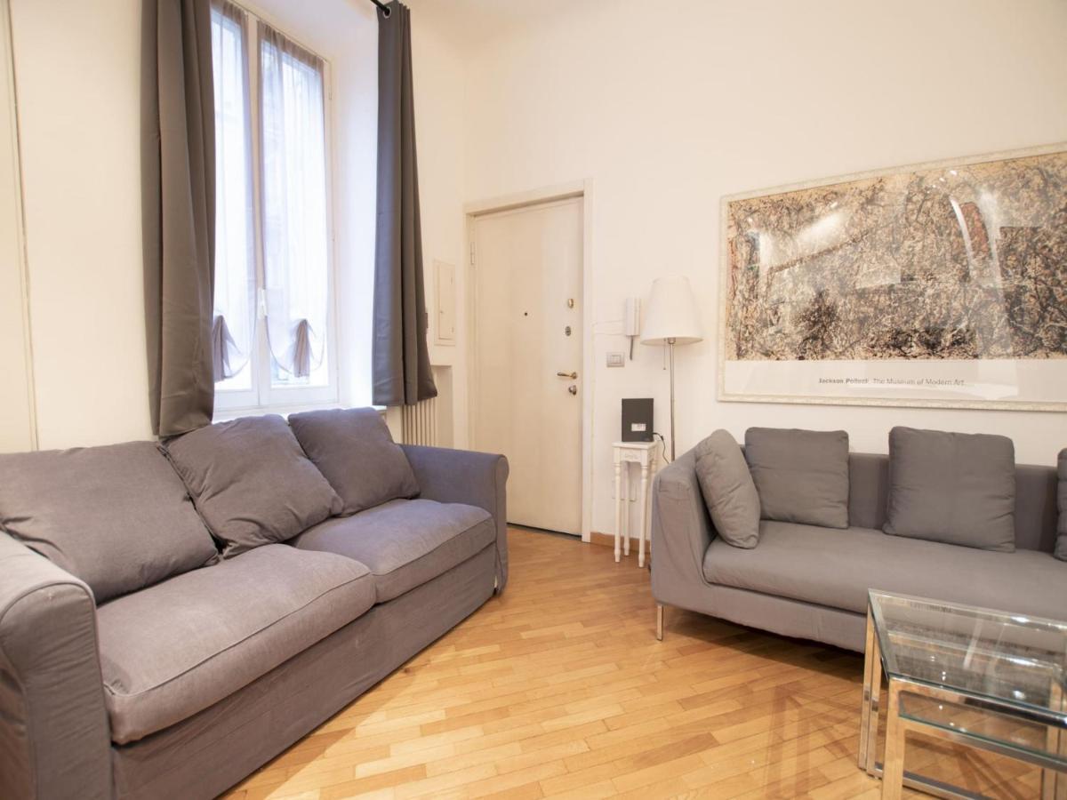 Lejlighed The Rent - Cozy Two-bedroom In Porta Romana District