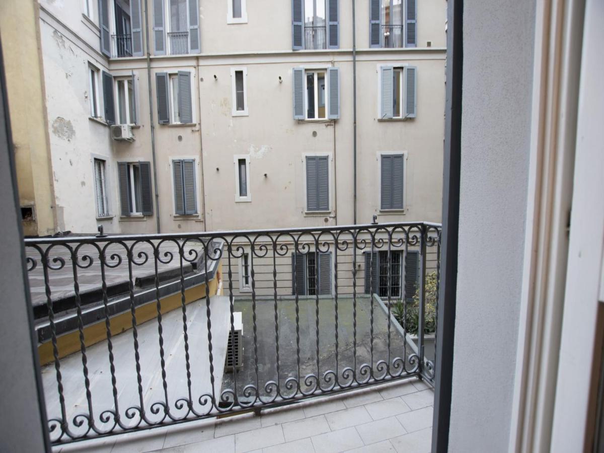 The Rent - Cozy Two-bedroom In Porta Romana District Milano