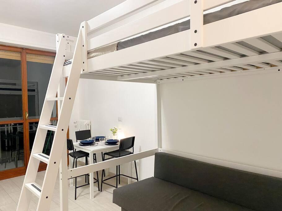 Sansiro Citylife Spazioso Studio Apt Metro 5min Appartamento *