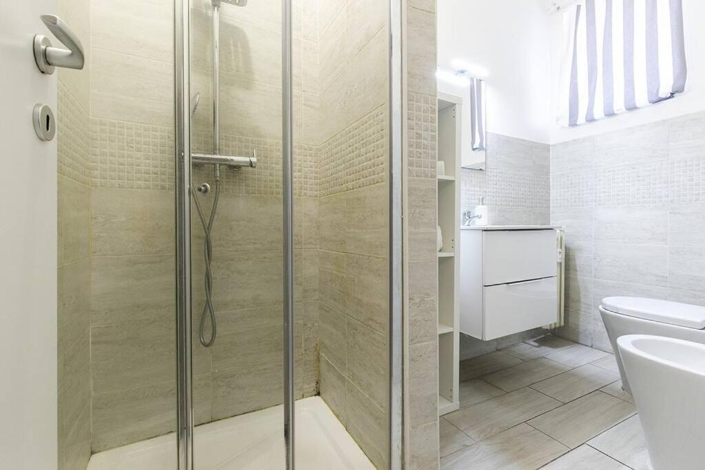 Appartamento Sansiro Citylife Spazioso Studio Apt Metro 5min Milano