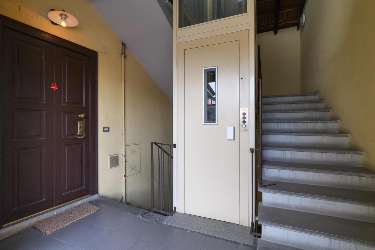 Apartment Primopiano - Arnolfo Milan