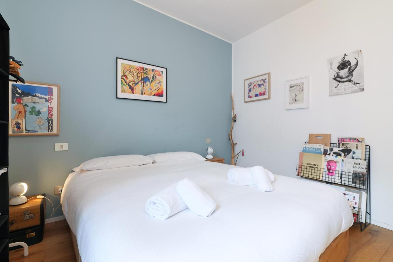 Primopiano - Arnolfo Apartment Milan